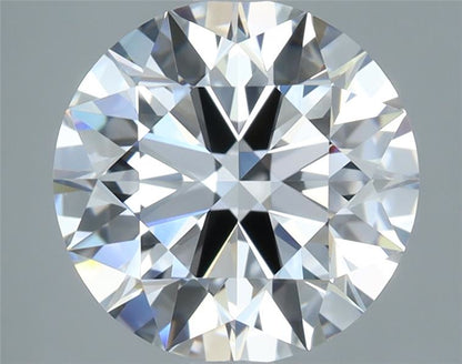 Discover the Flawless of a 2.03ct Joyaux™ Hearts & Arrows Diamond in Switzerland
