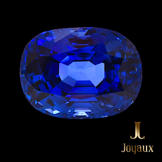 Unveiling the Majesty: The 31.13-Carat Madagascar Sapphire – Nature's Blue Flame